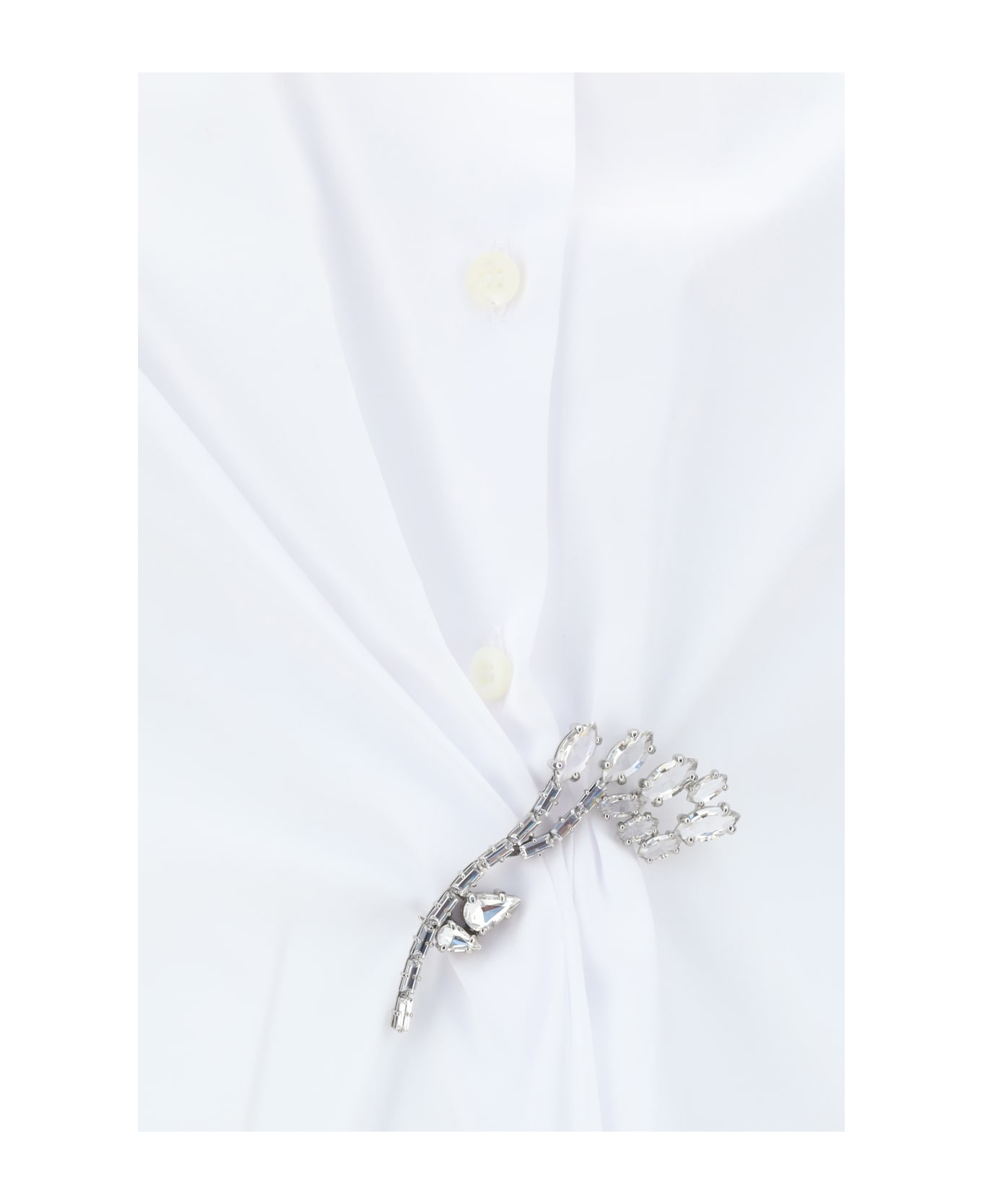 Prada Shirt - Bianco