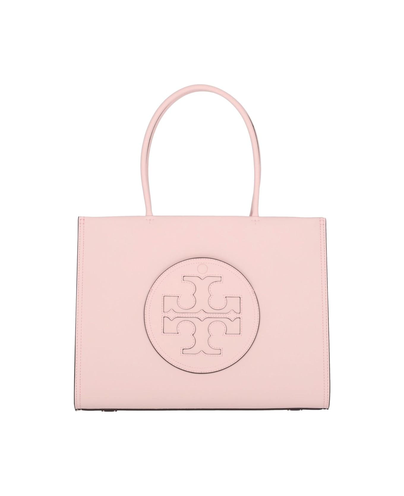 Tory Burch 
ella Bio
 Small Tote Bag - Pink
