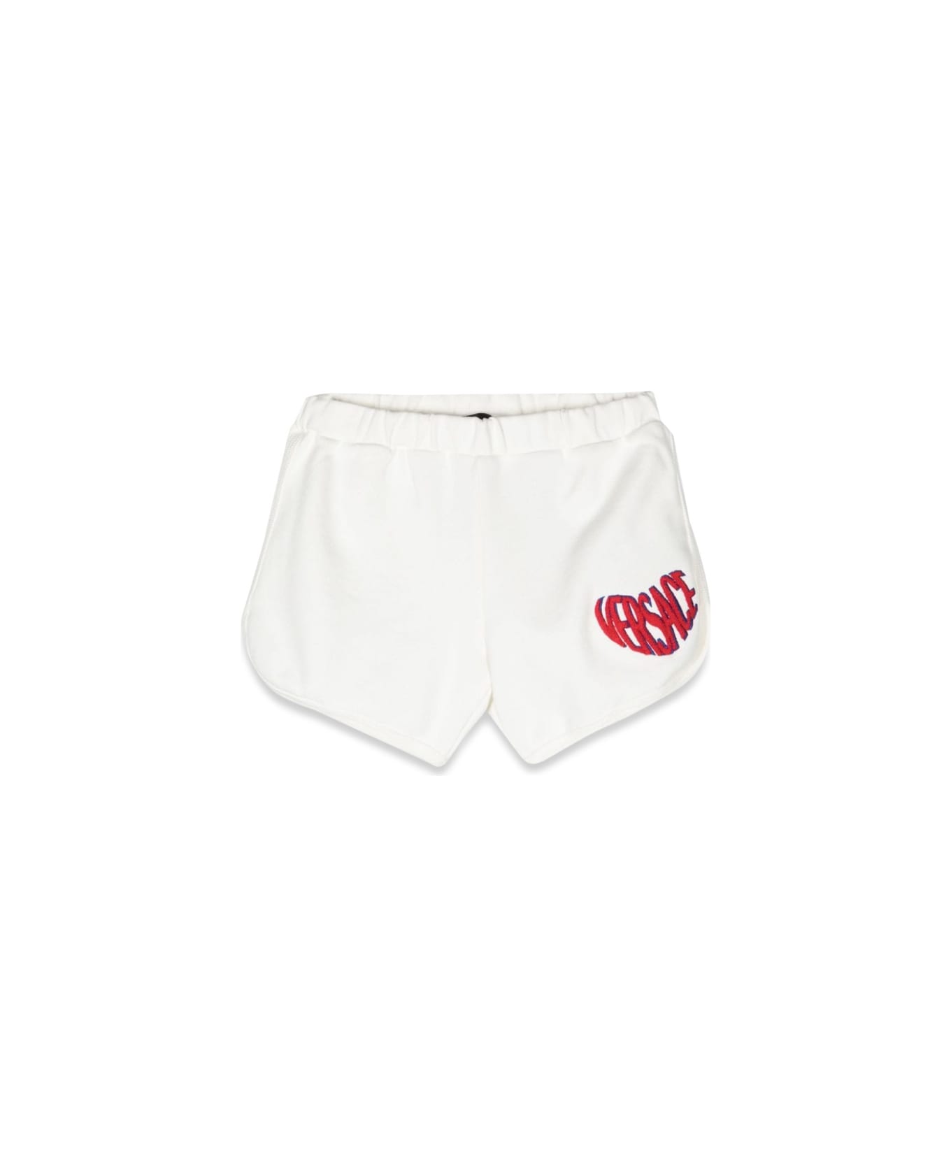 Versace Short - WHITE