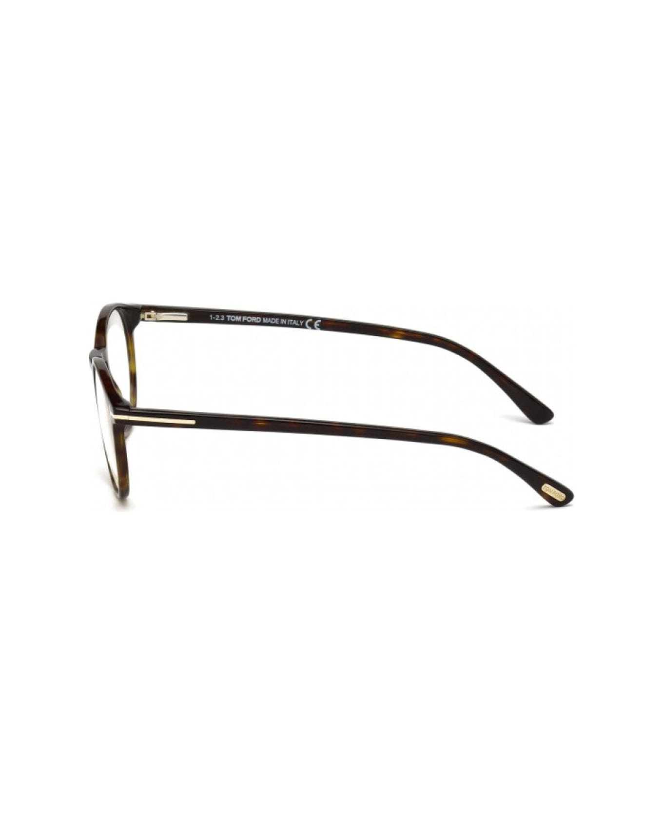 Tom Ford Eyewear Ft5294 Glasses - Marrone