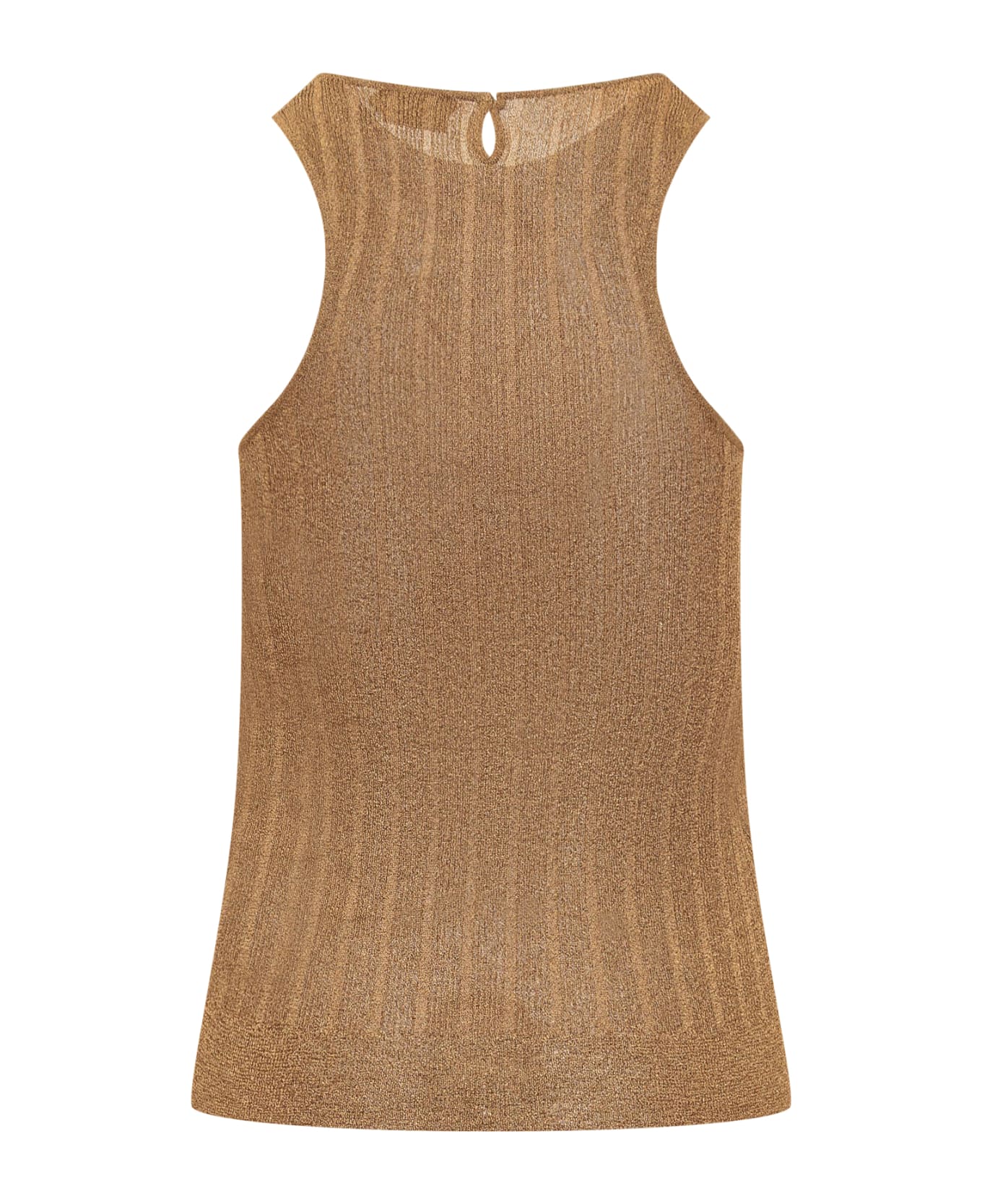Tom Ford Top Knitted - DARK GOLD
