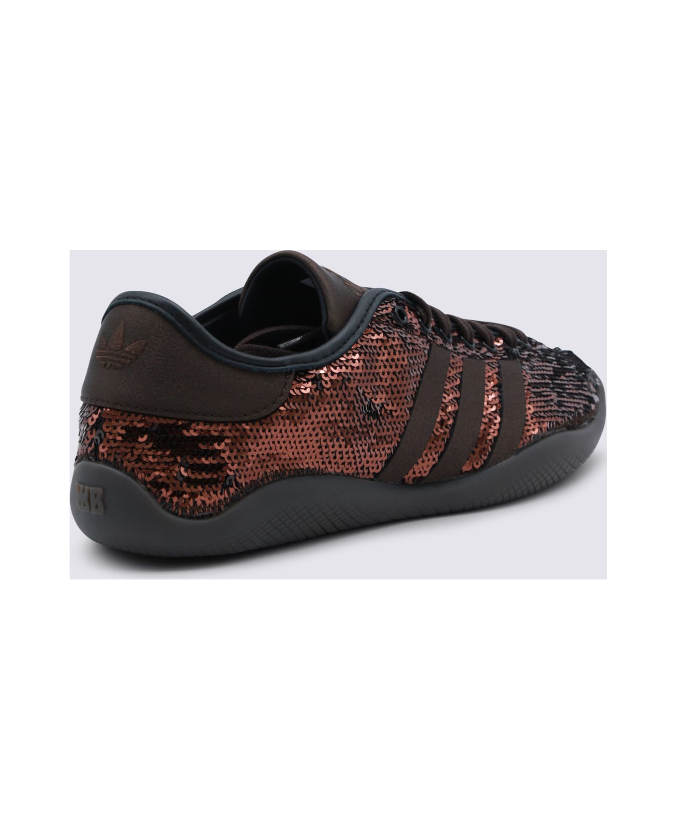 Adidas Originals by Wales Bonner Brown Wb Karintha Lo Sneakers