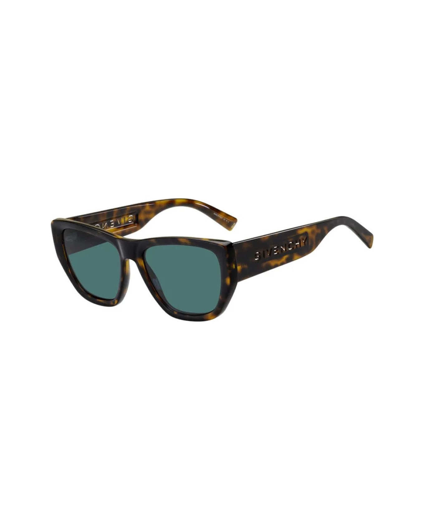Givenchy Eyewear Gv 7202/s Sunglasses - Marrone