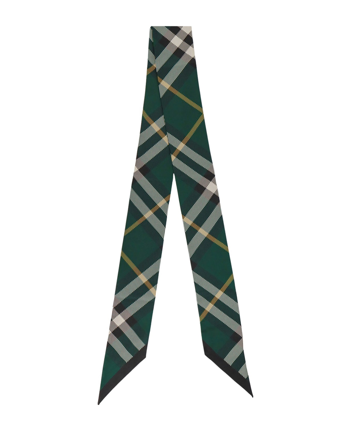 Burberry Vintage Check Pointed-tip Scarf - Multicolor スカーフ＆ストール