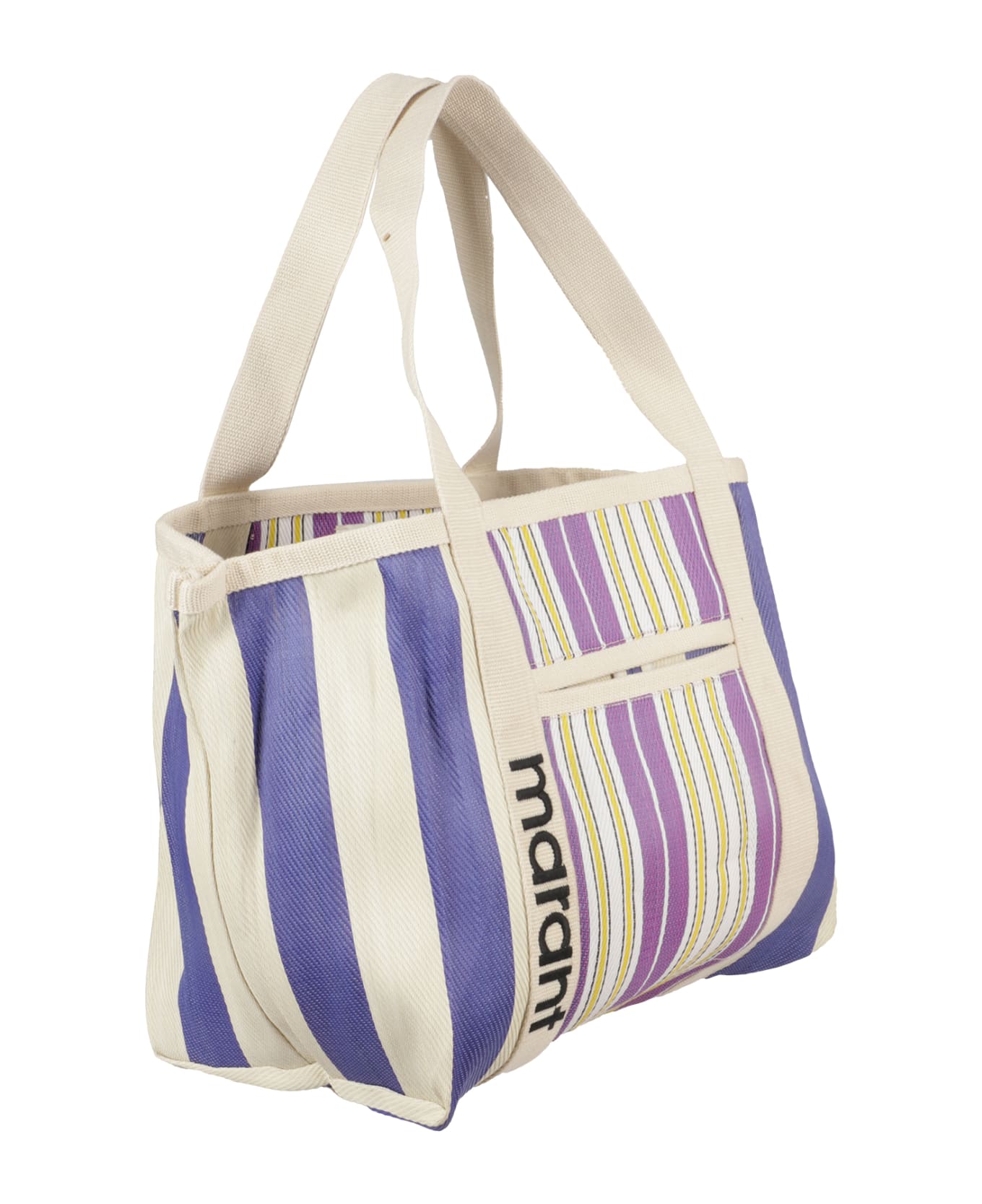 Isabel Marant Darwen Tote Bag - Multicolor