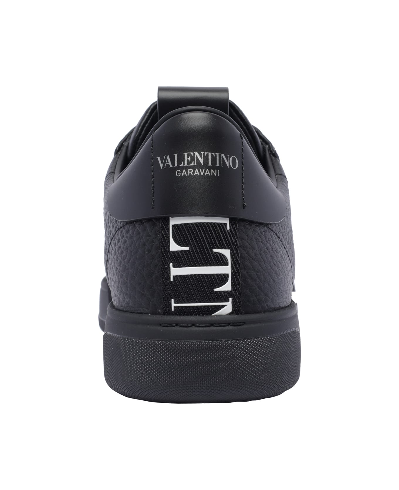 Valentino Garavani Vl7n Sneakers - Black