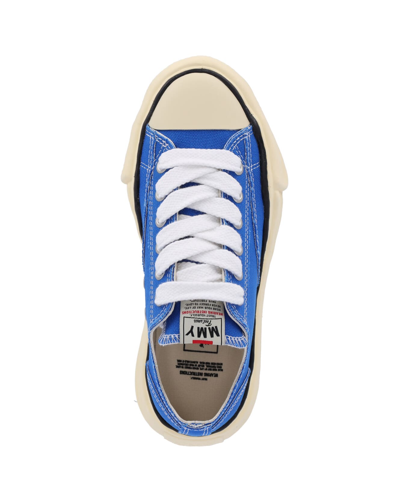 Mihara Yasuhiro "peterson Og" Sneakers - Blue