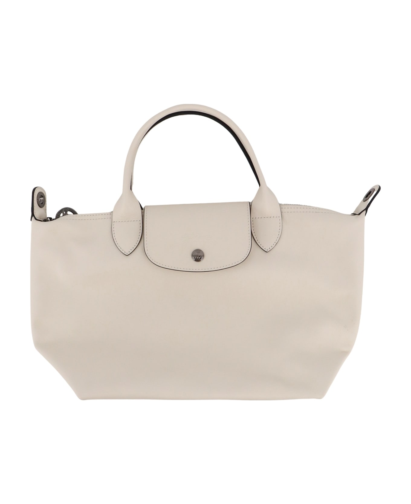 Longchamp Le Pliage Xtra Handbag - White