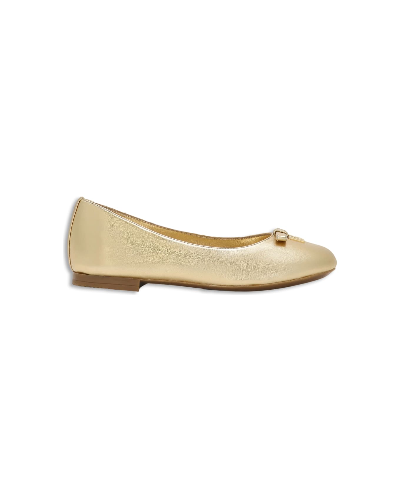 Dolce & Gabbana Shoes - Gold