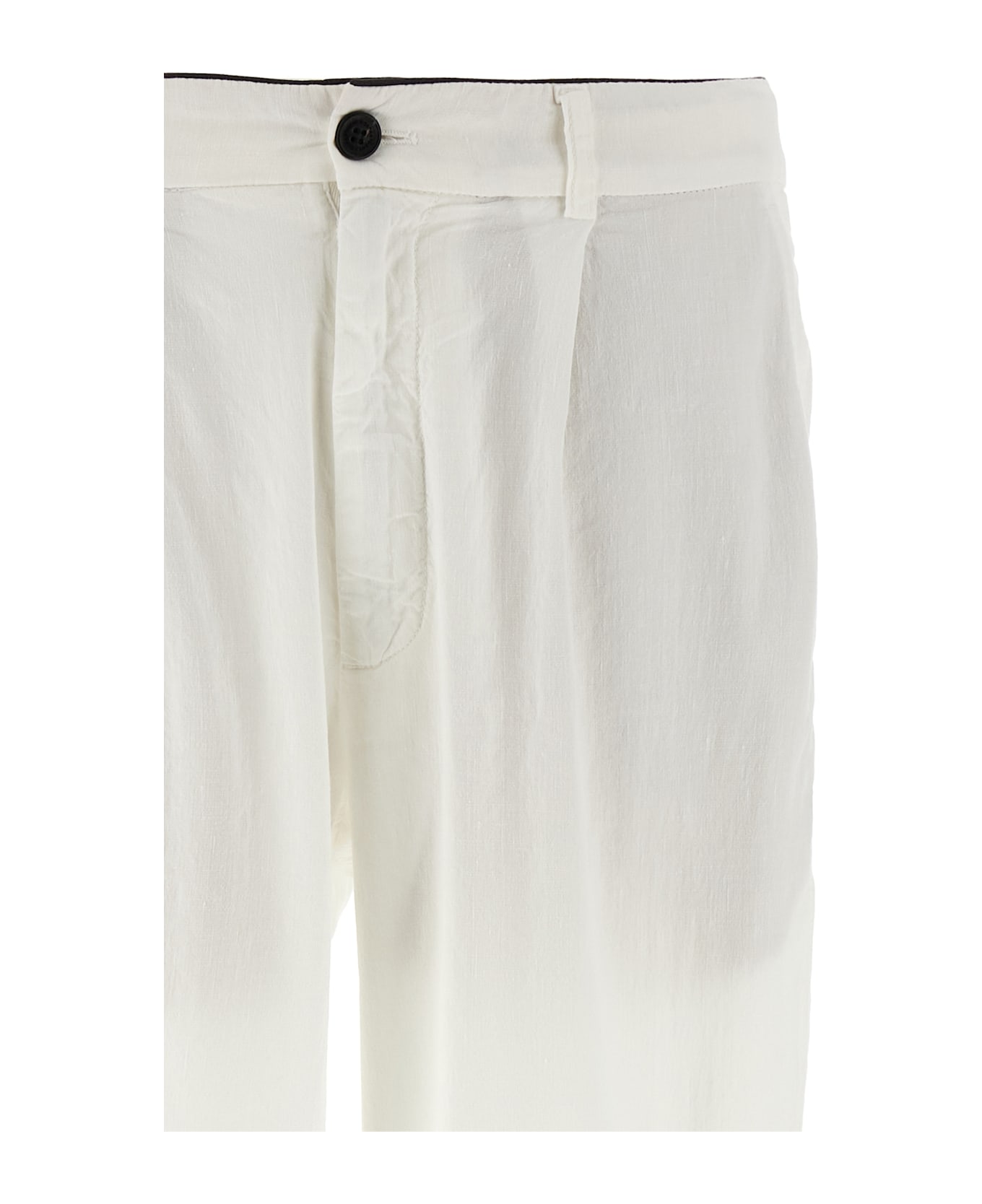 Department Five 'gin' Pants - White