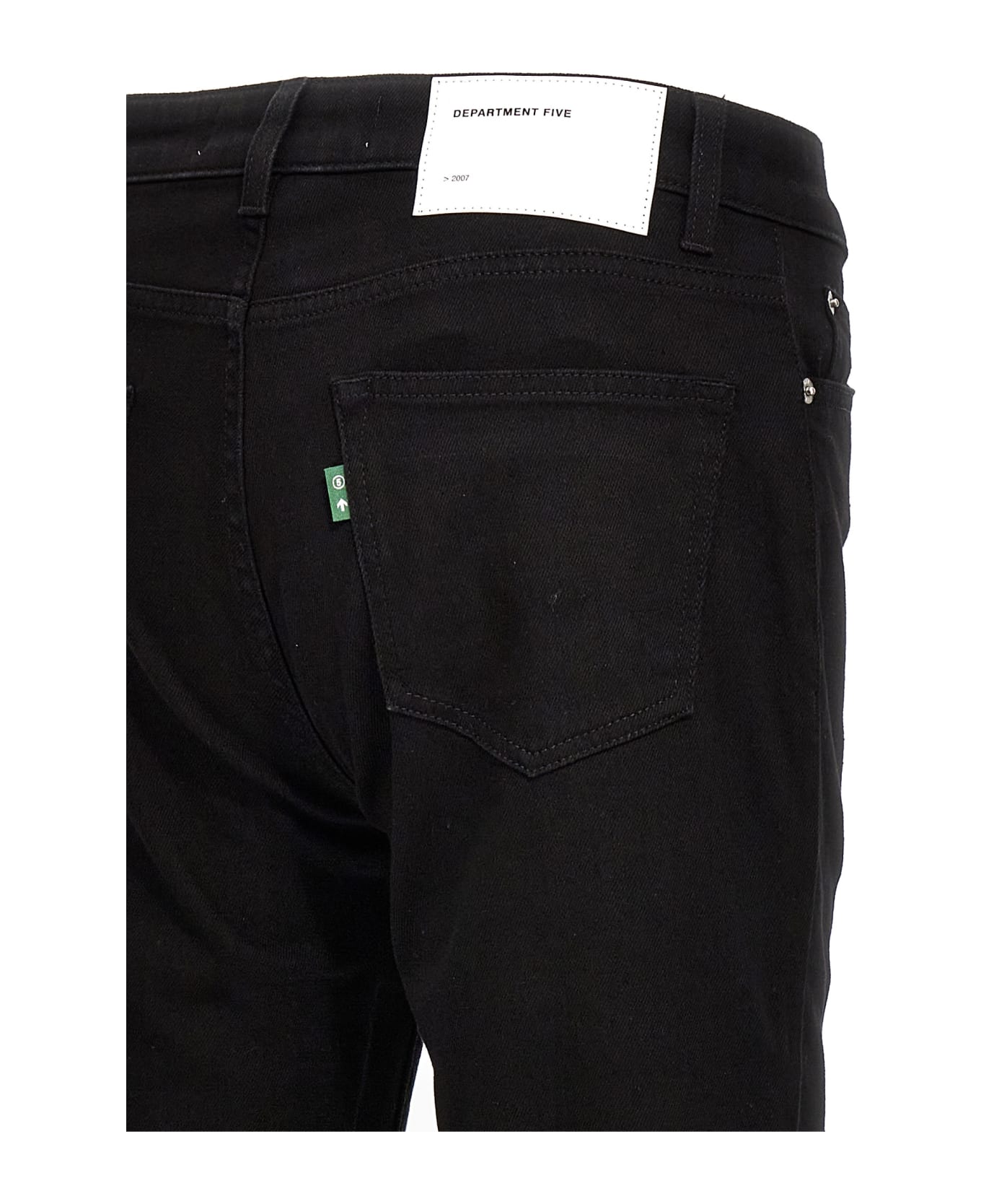 Department Five 'drake' Jeans - Black  