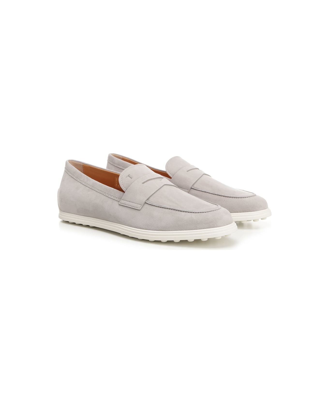 Tod's Suede Loafer