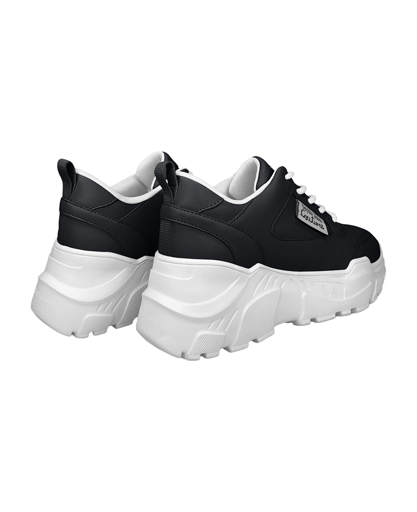 Versace Jeans Couture Versace Jean Couture Sneakers - Black