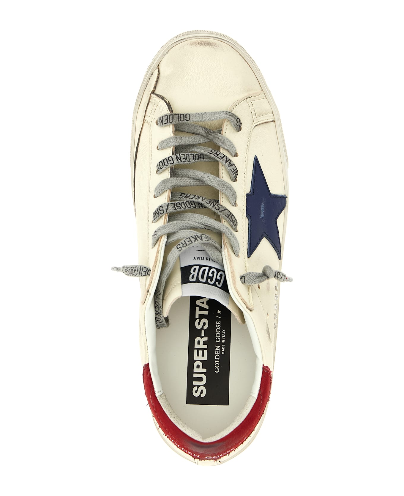 Golden Goose 'superstar' Sneakers - Multicolor