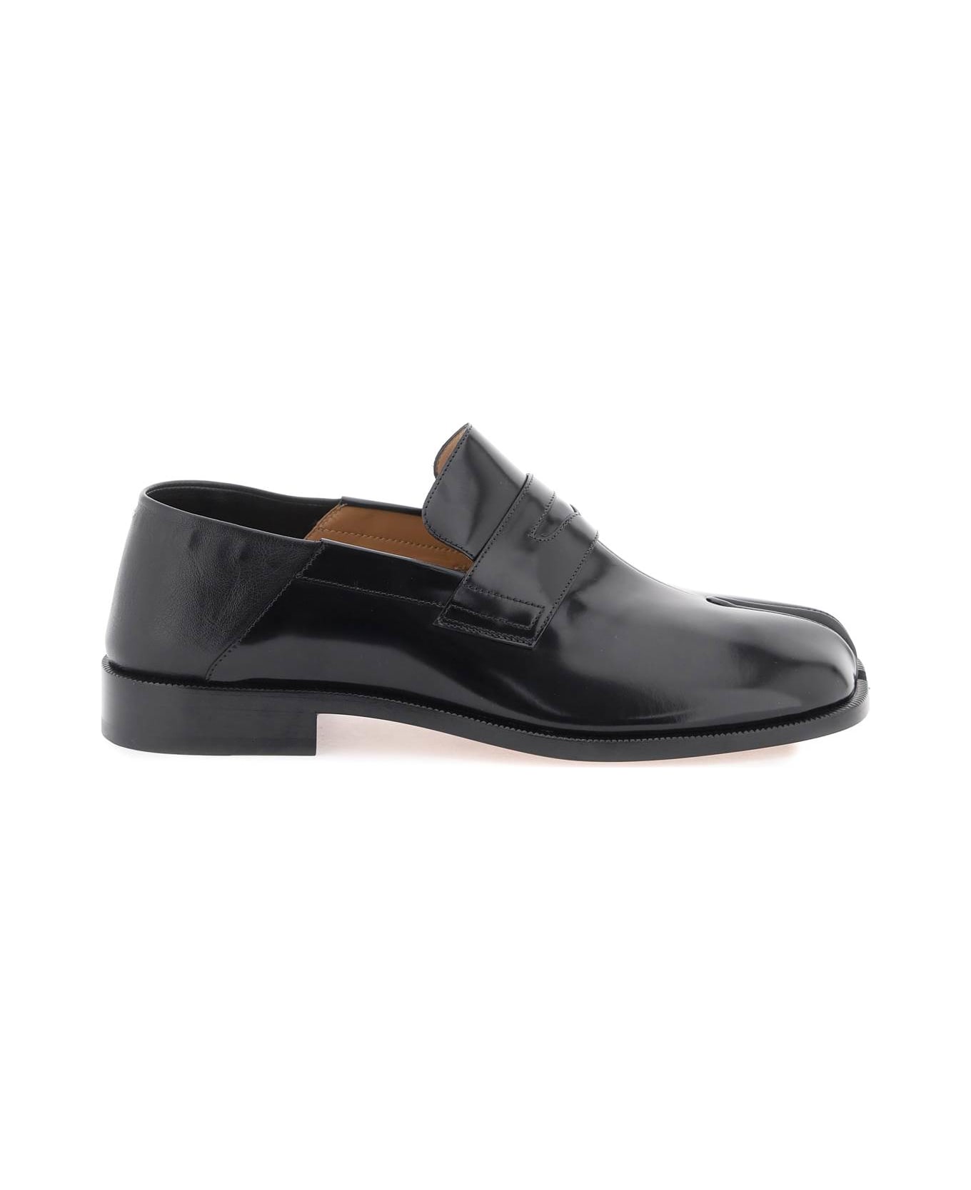 Maison Margiela Tabi Loafers - Black