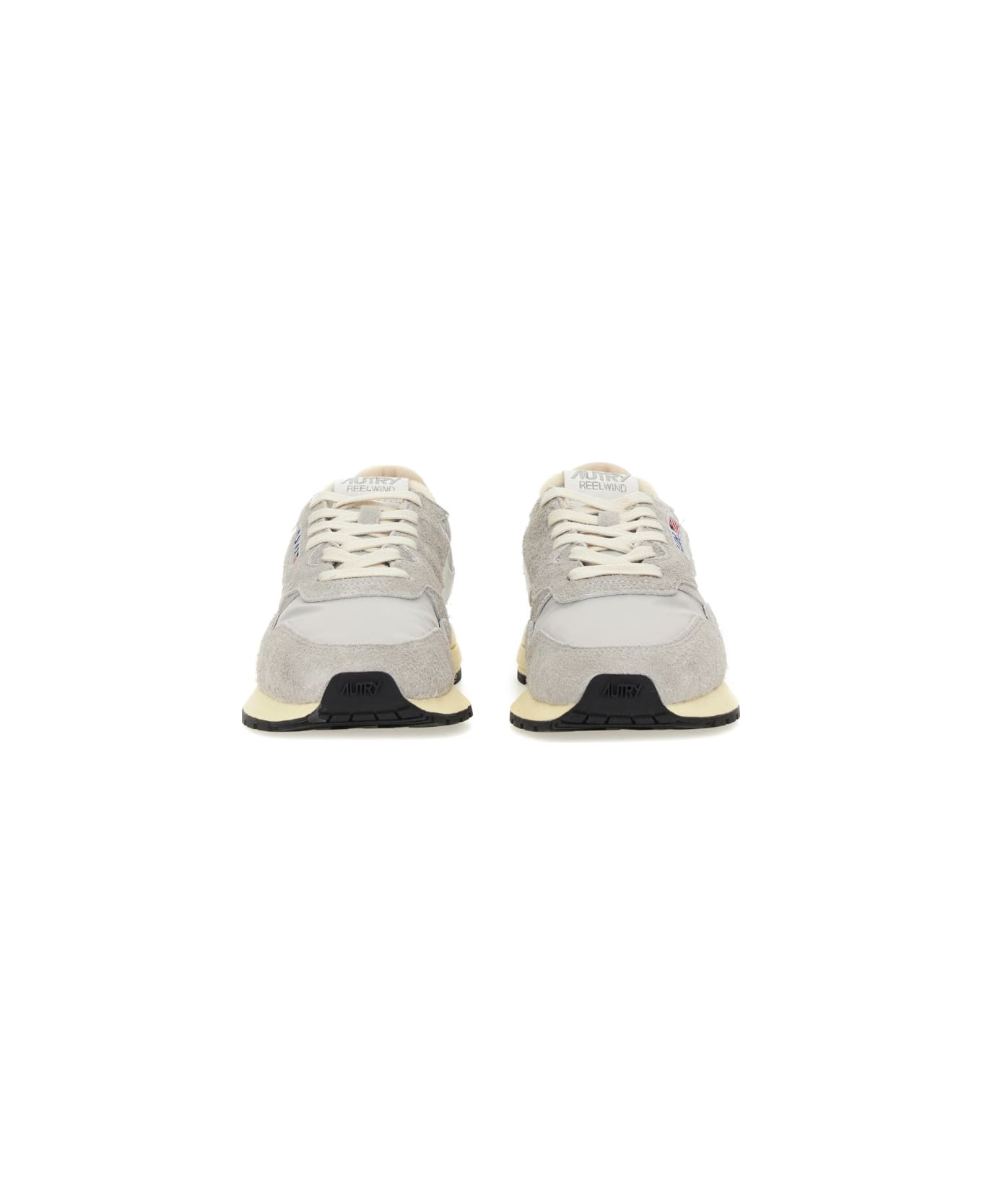 Autry "whirlwind" Sneaker - GREY