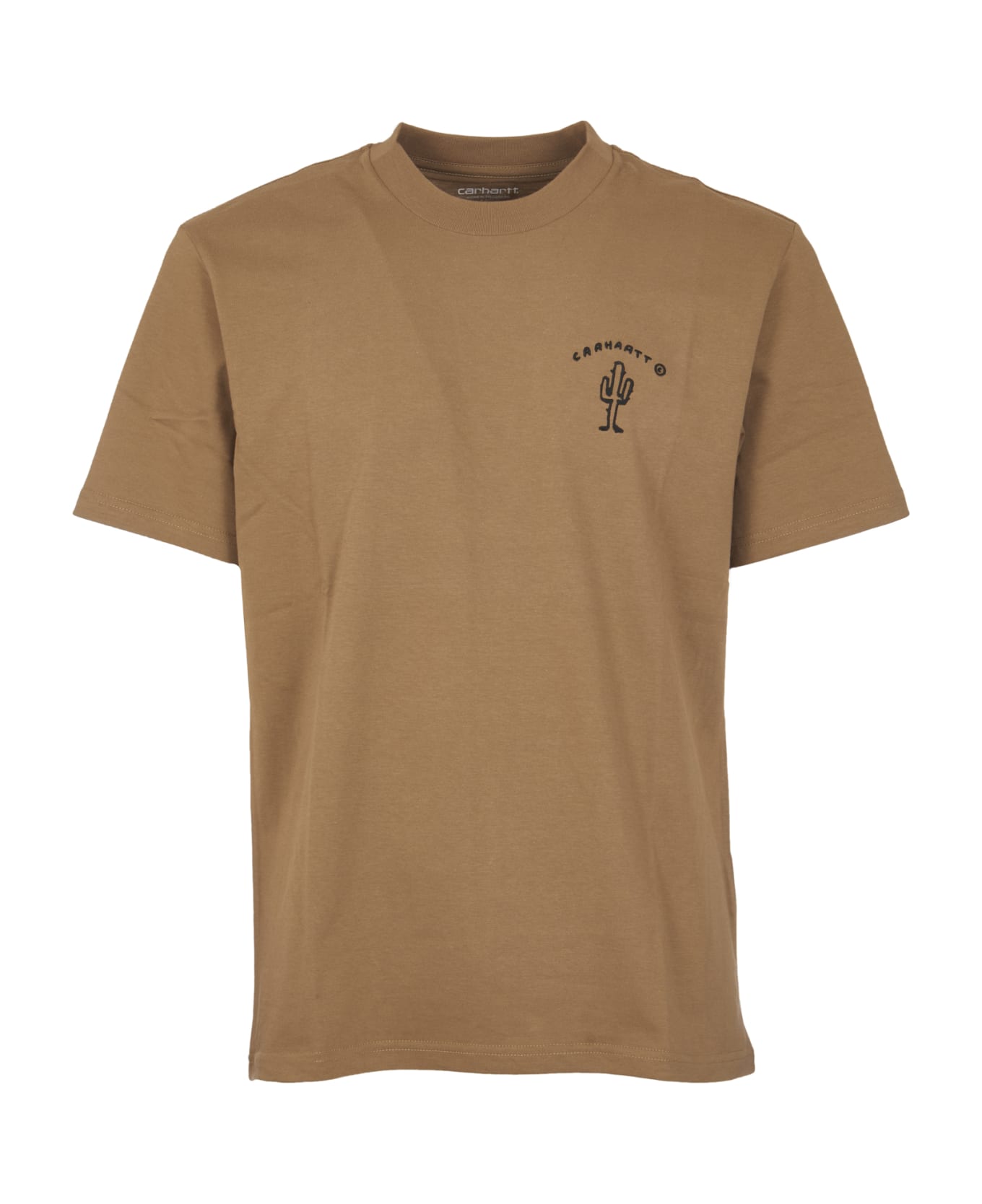 Carhartt Logo T-shirt - Buffalo