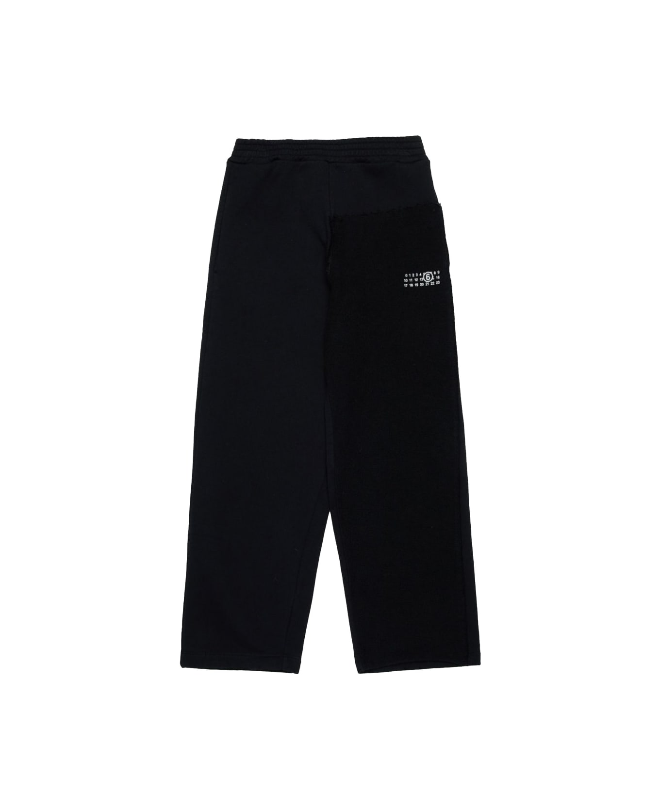 MM6 Maison Margiela Pants - BLACK