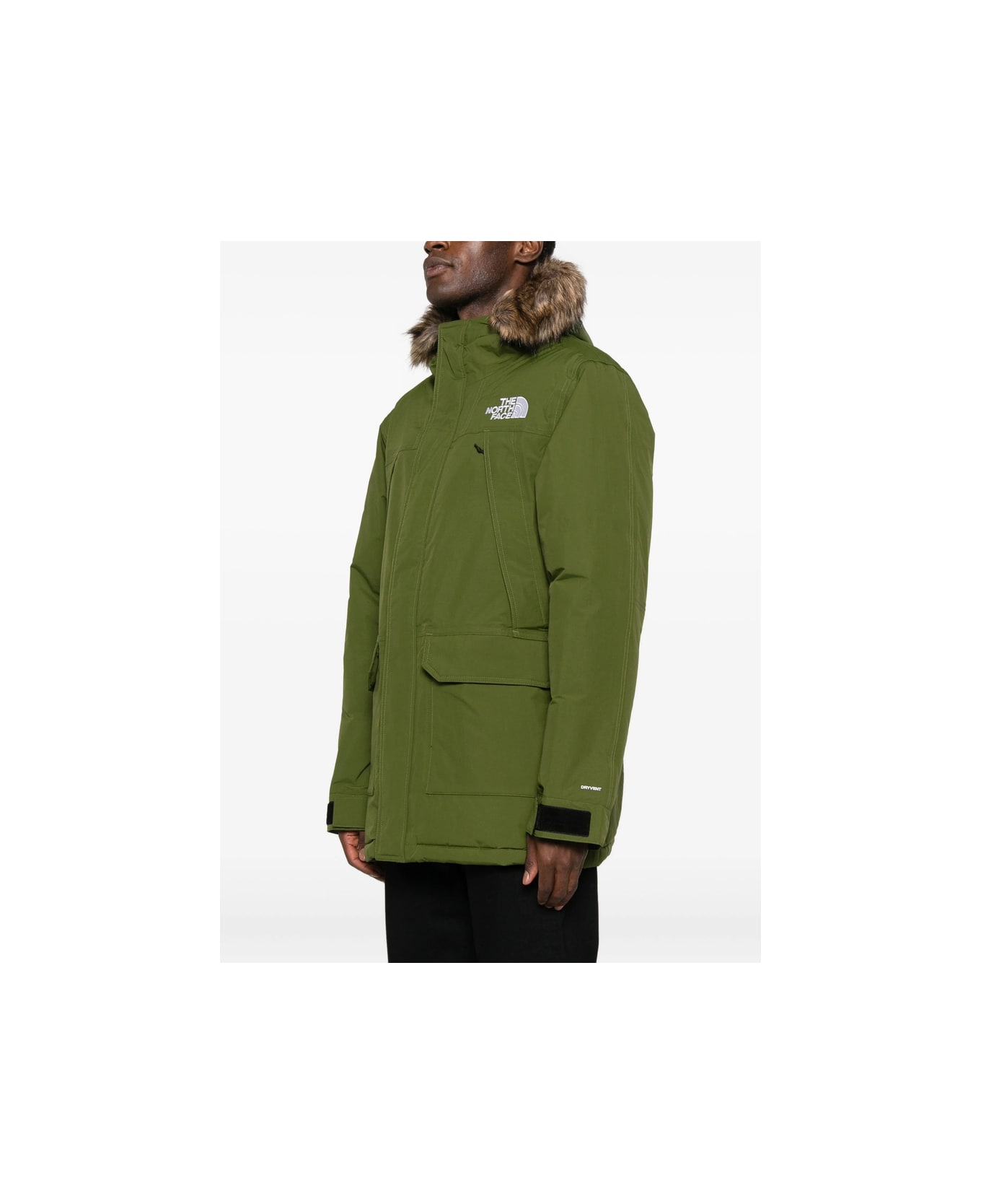 The North Face Outerwear - GREEN