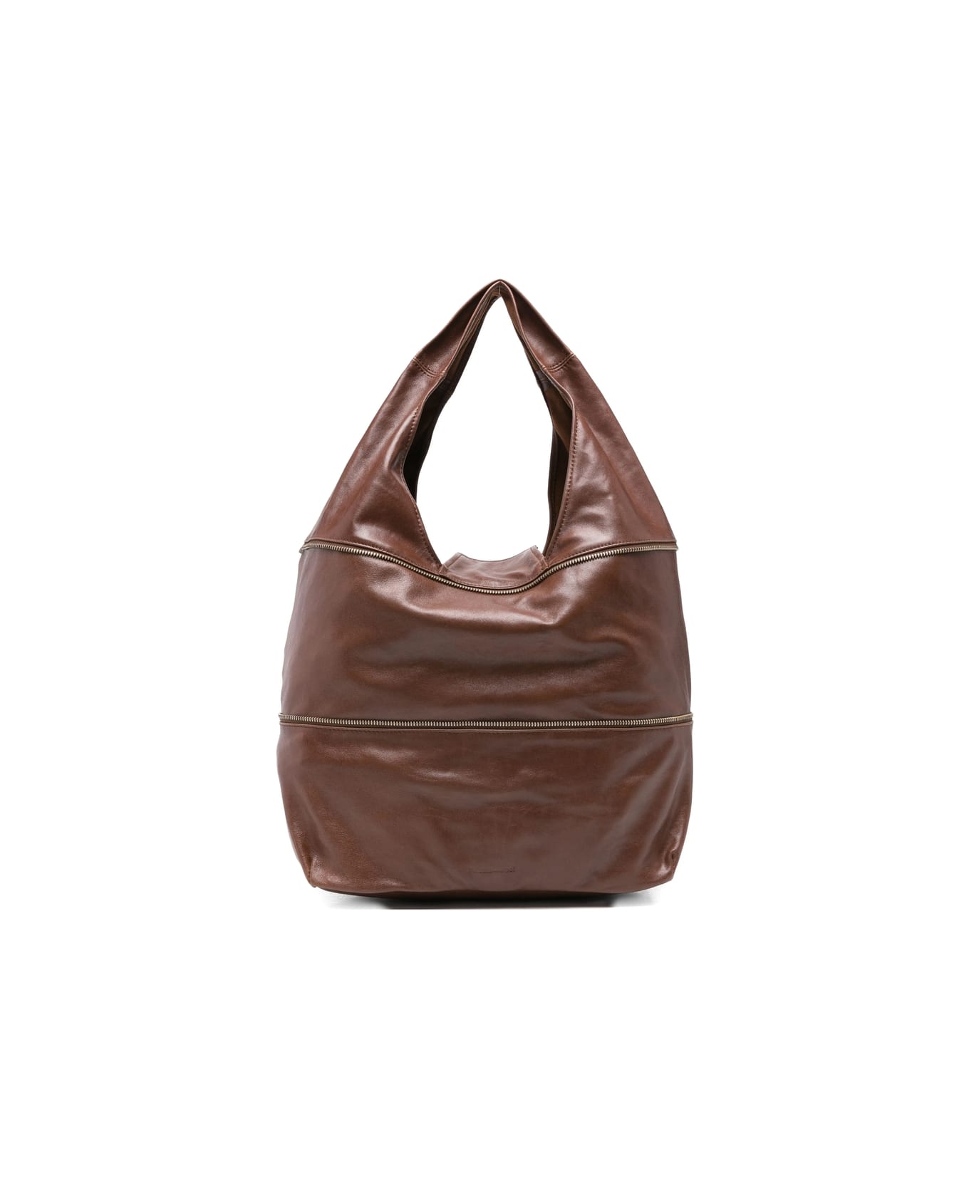 Paloma Wool Bag - BROWN
