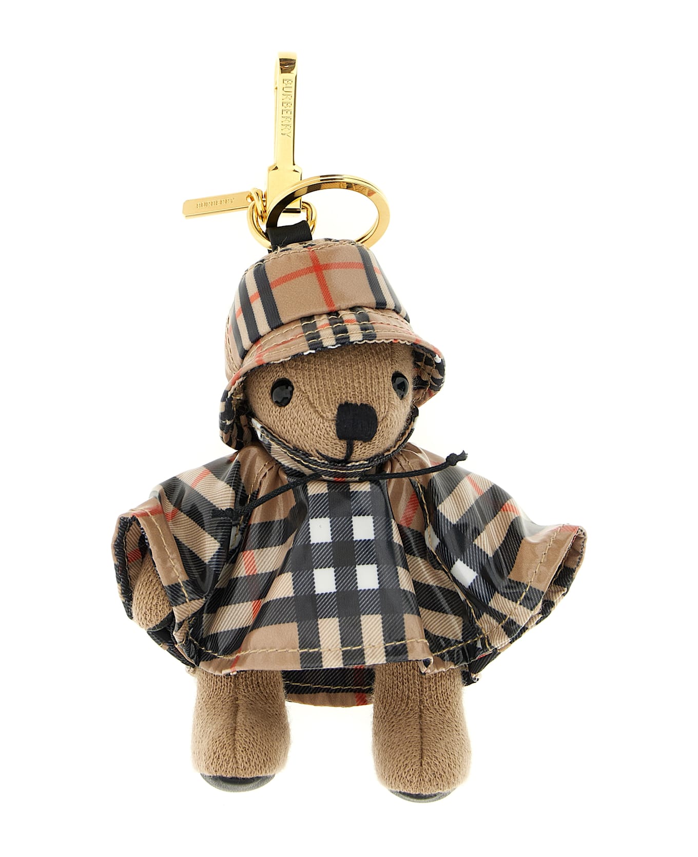 Burberry 
thomas
 Keyring - Multicolor