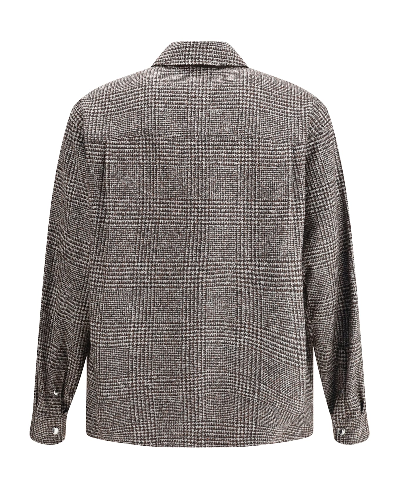 Dolce 
Gabbana Tweed Shirt