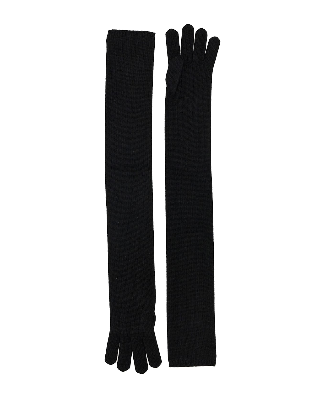 Max Mara 
timor
 Gloves - Black  