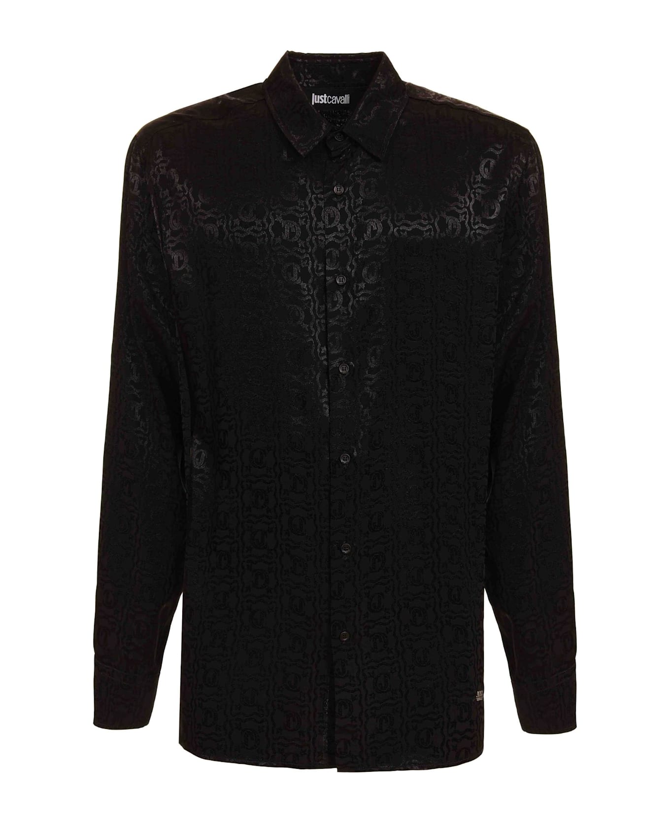 Just Cavalli Shirt - Black