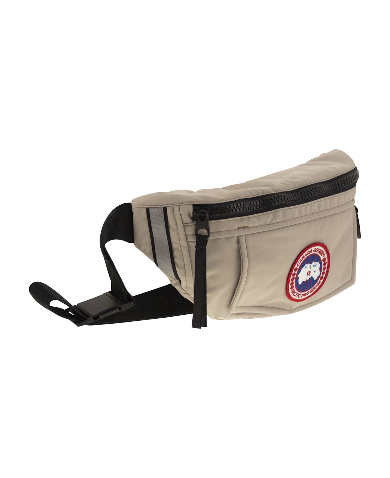 Canada Goose Nylon Belt Bag - Stone