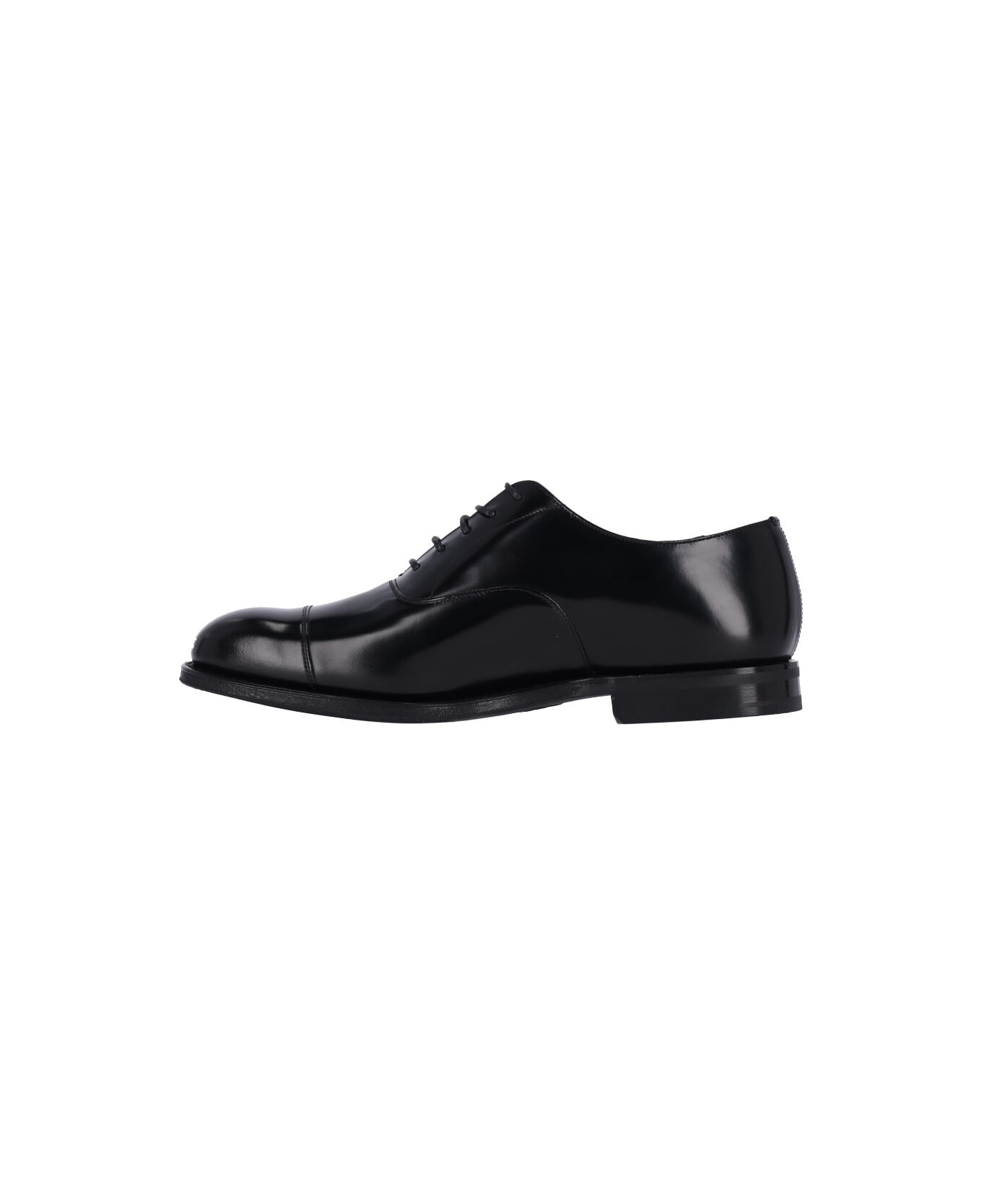 Church
s 
consul
 Derby Shoes - Black  
