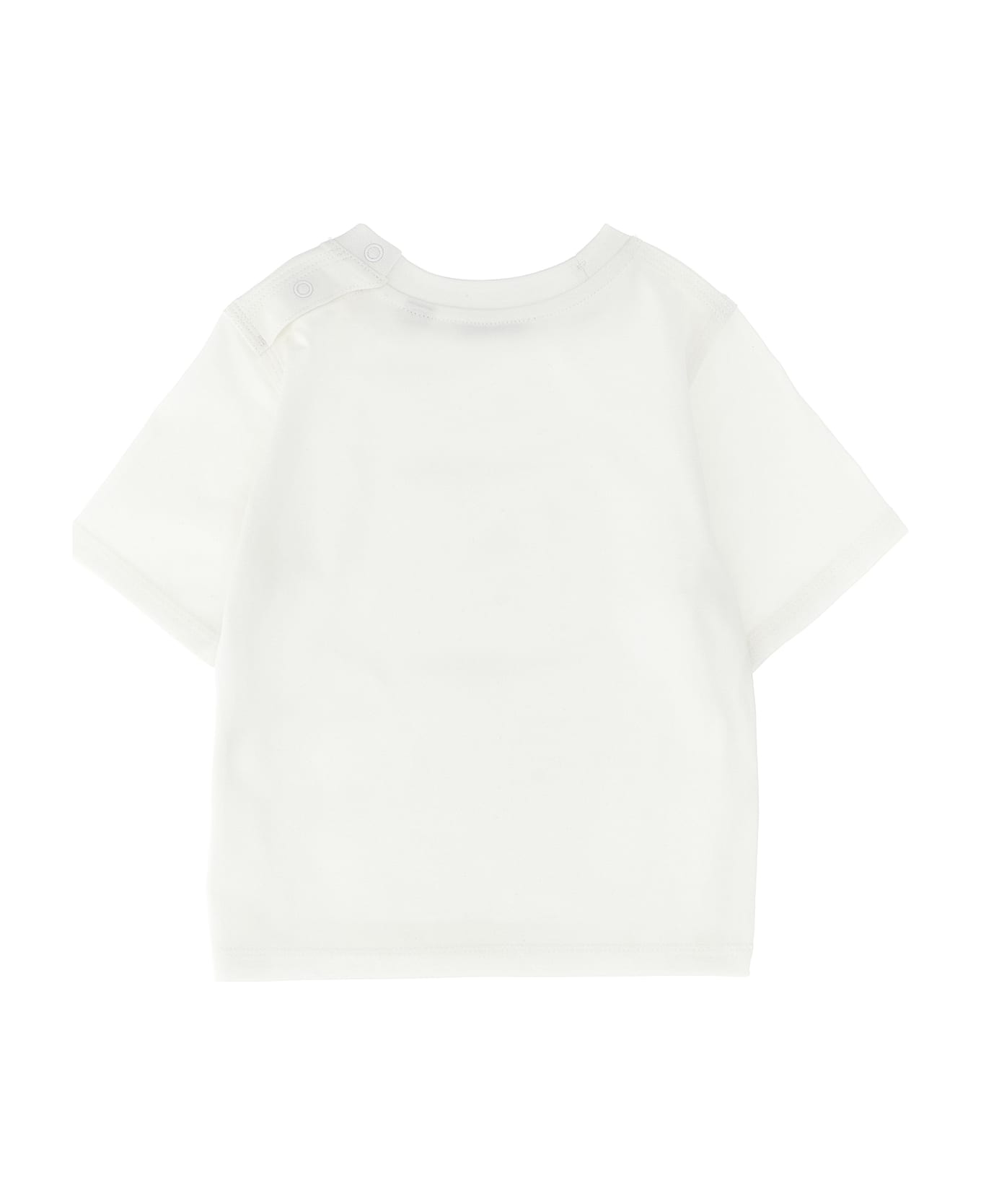 Burberry 
orsetto Thomas
 T-shirt - White