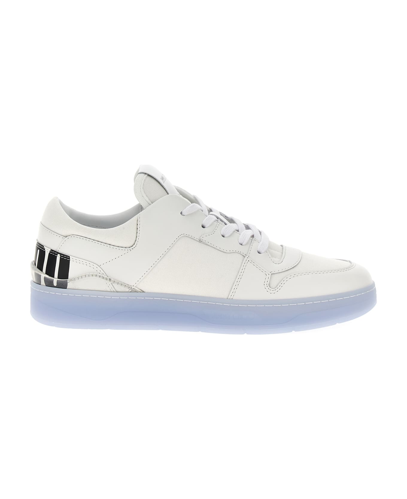 Jimmy Choo 'florence' Sneakers - White