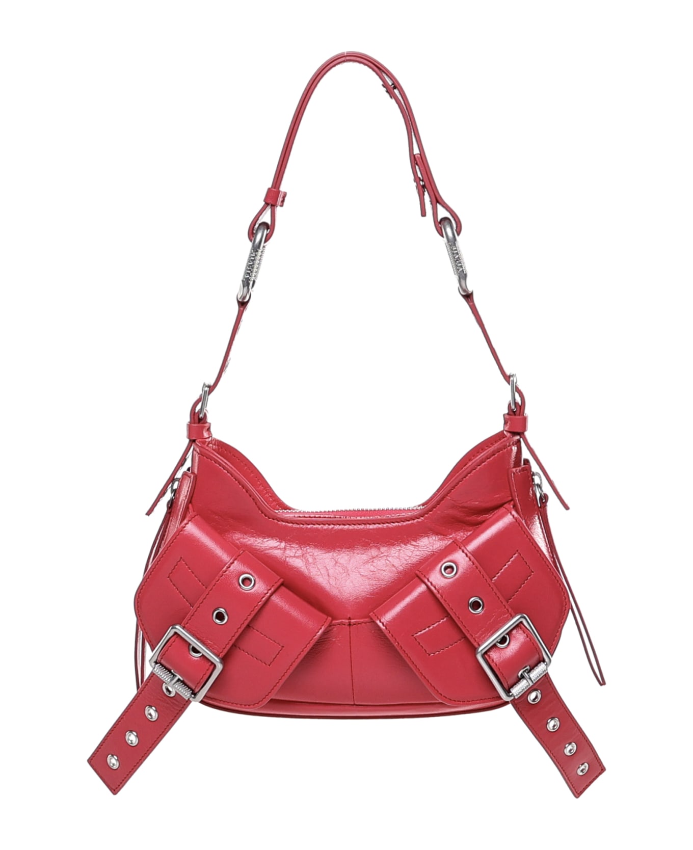 Biasia Shoulder Bag Y2k.002 - Red