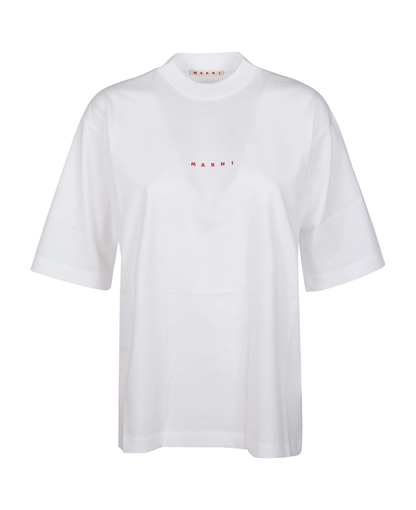Marni T-shirt - Lily White