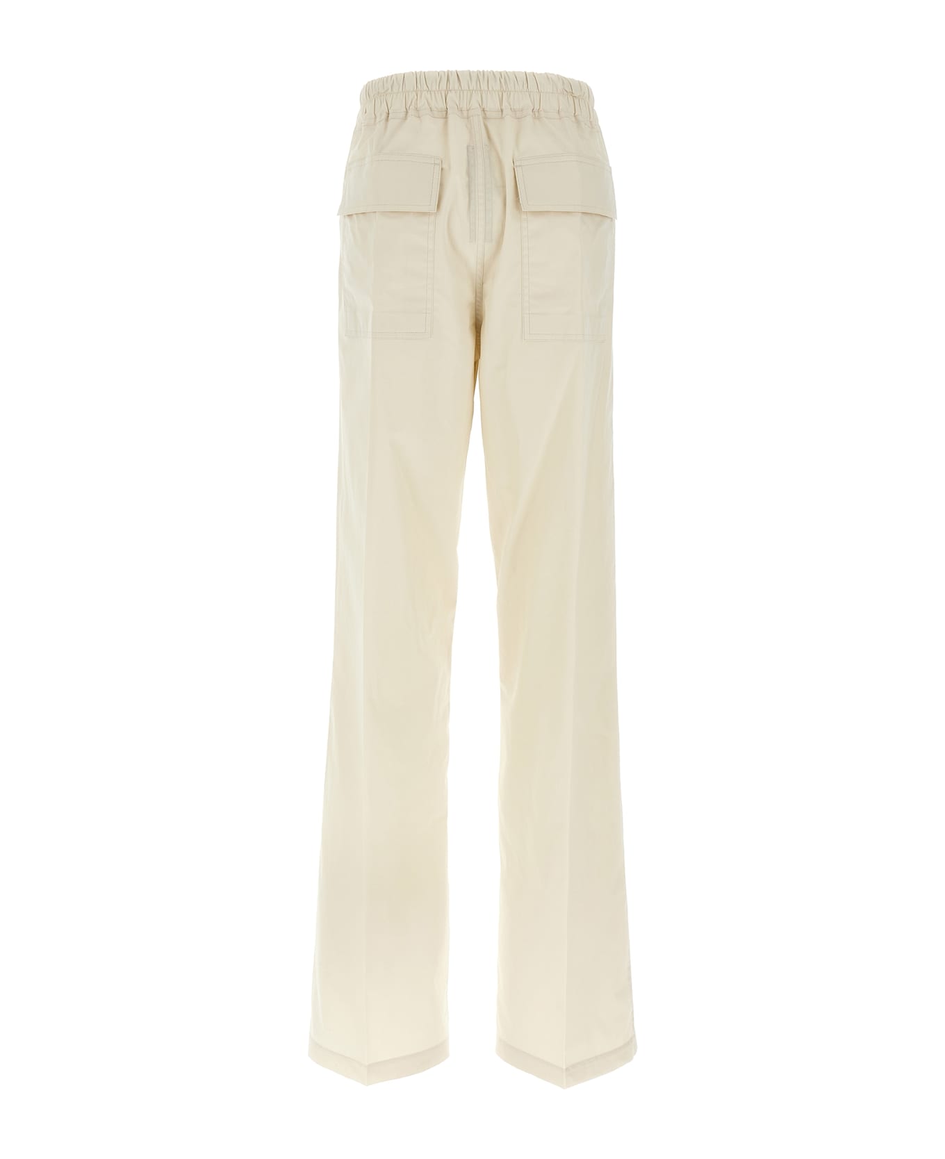 Rick Owens 
dietrich Drawnstring
 Pants - Beige