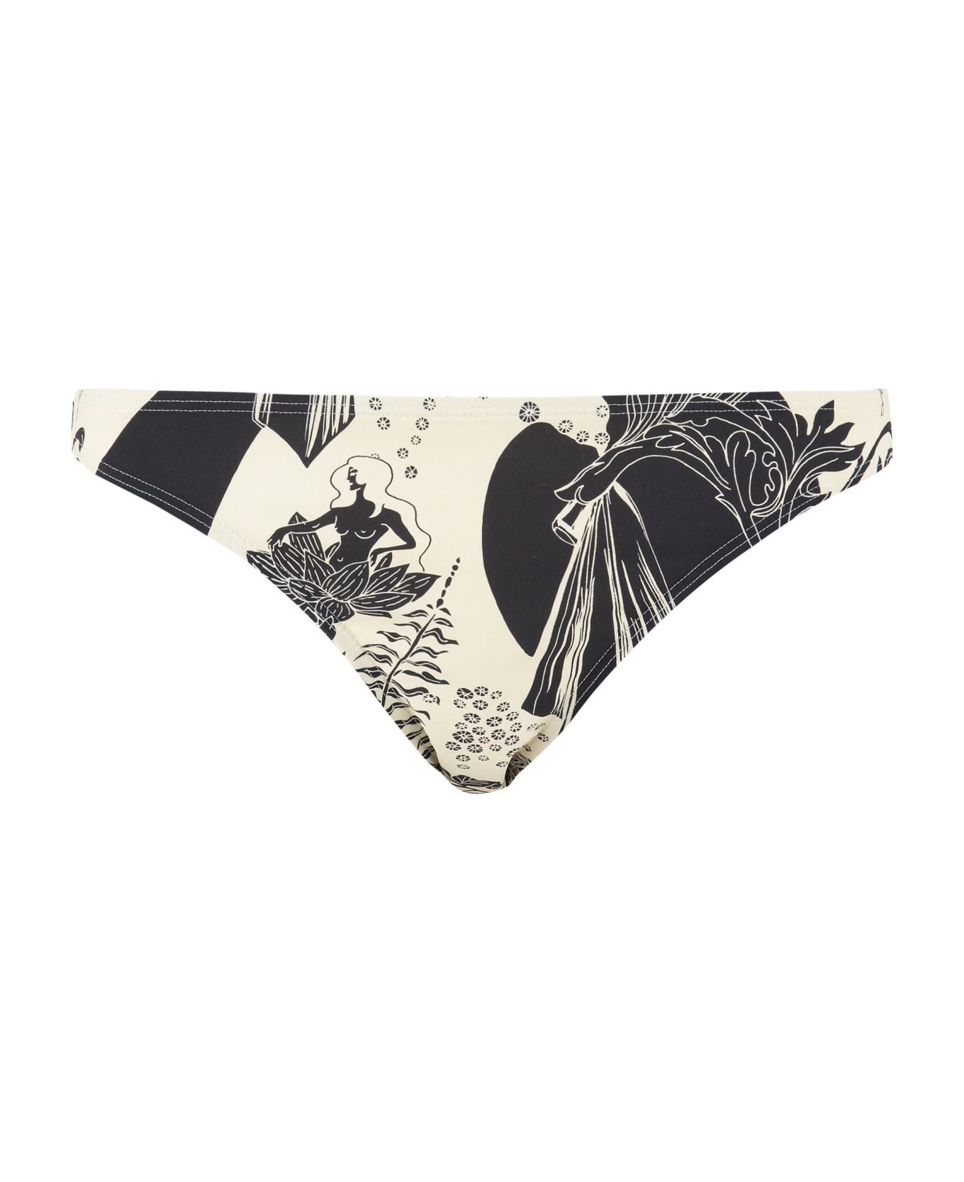 Tory Burch Printed Bikini Hipster - Multicolor ビキニ
