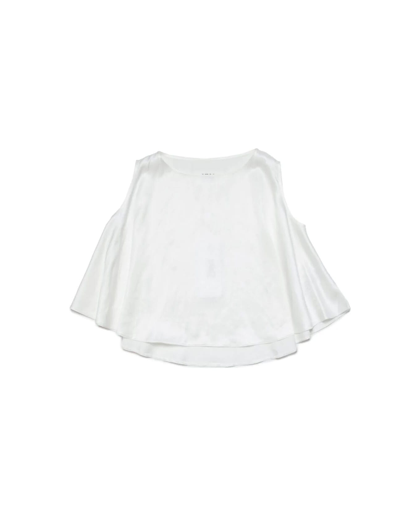 MM6 Maison Margiela Shirt - White シャツ