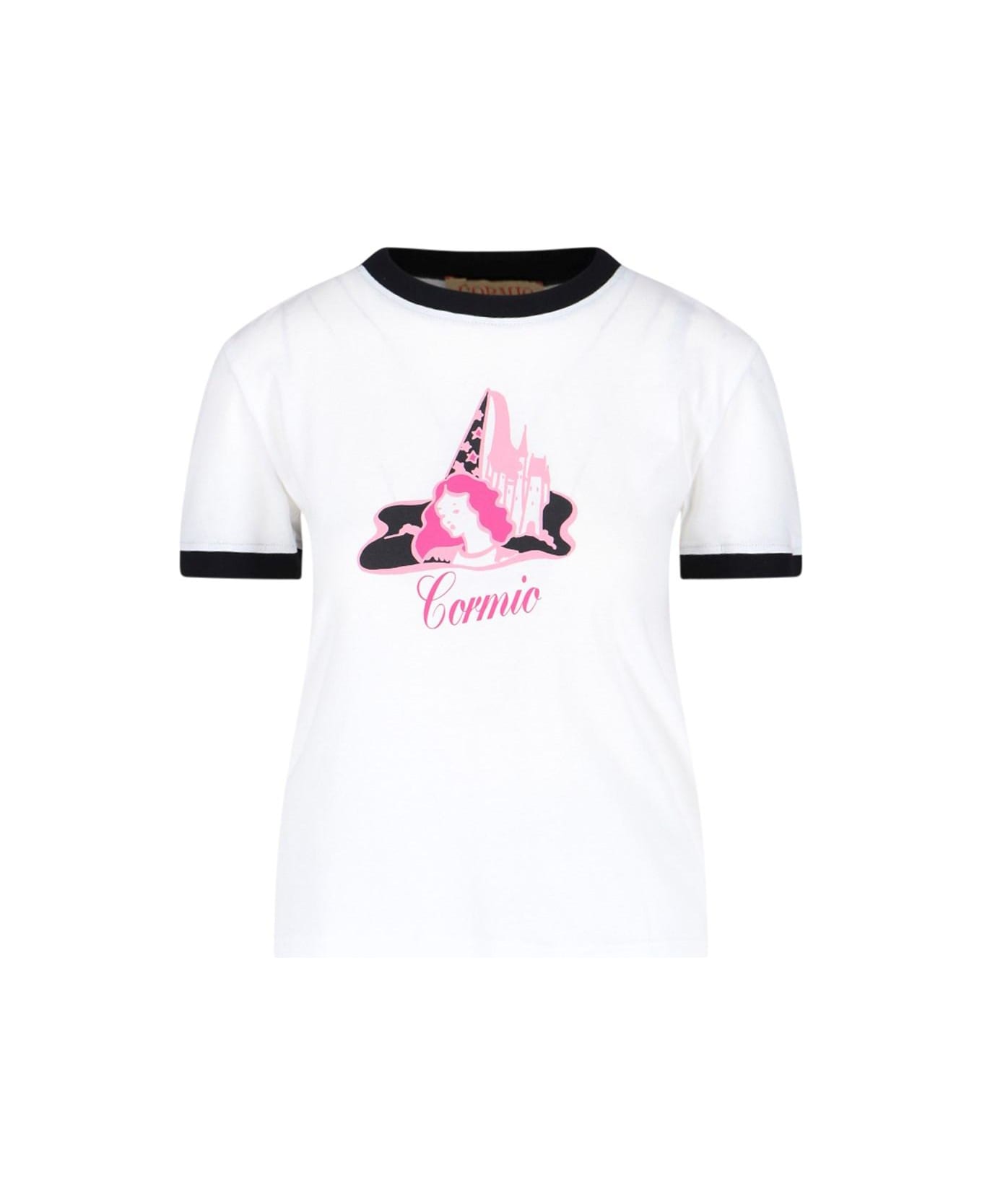 Cormio 'fairy Godmother' T-shirt - White Tシャツ