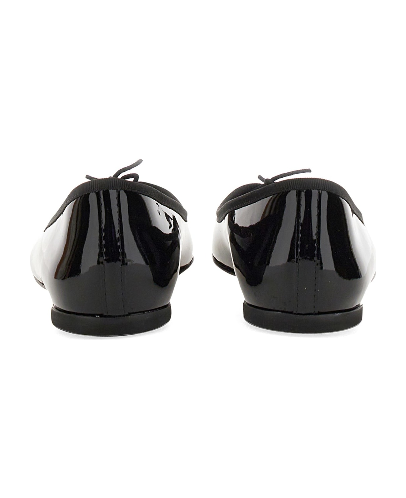 Repetto Dancer Brigitte - BLACK