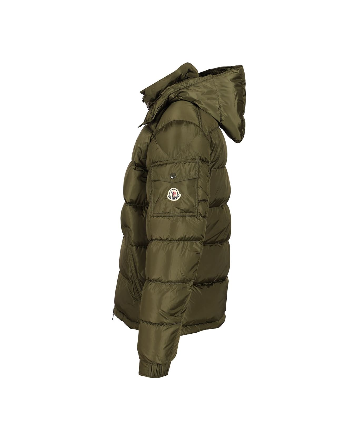 Moncler _maya Jacket - Green