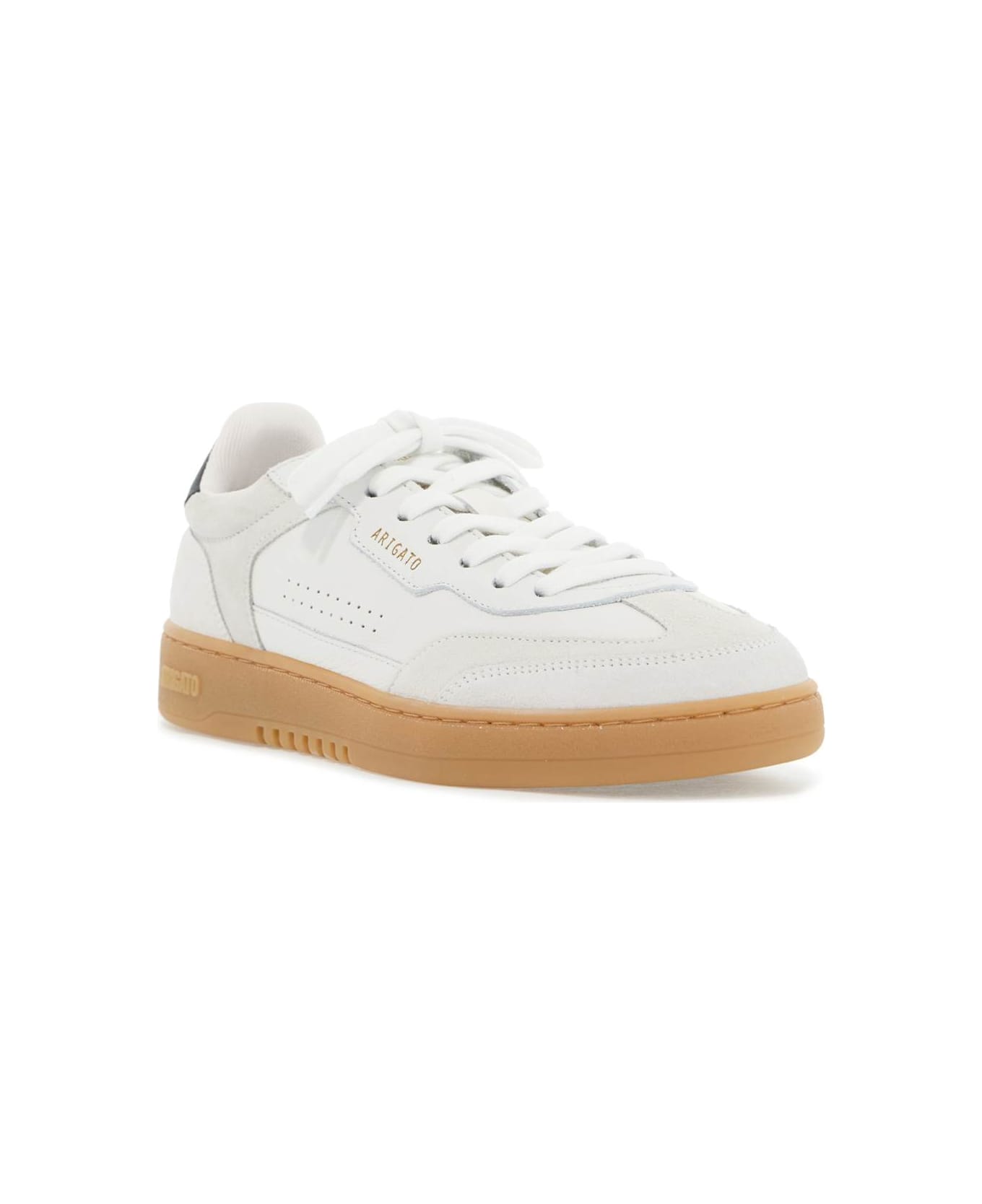 Axel Arigato Dice T-toe Sneakers - WHITE GUM (White)