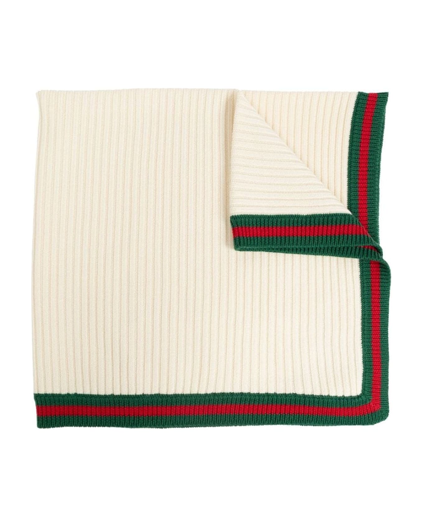 Gucci Kids Homeware White - Bianco