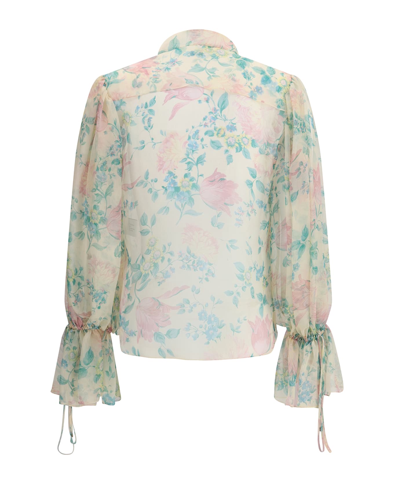 Chloé Sheer Blouse