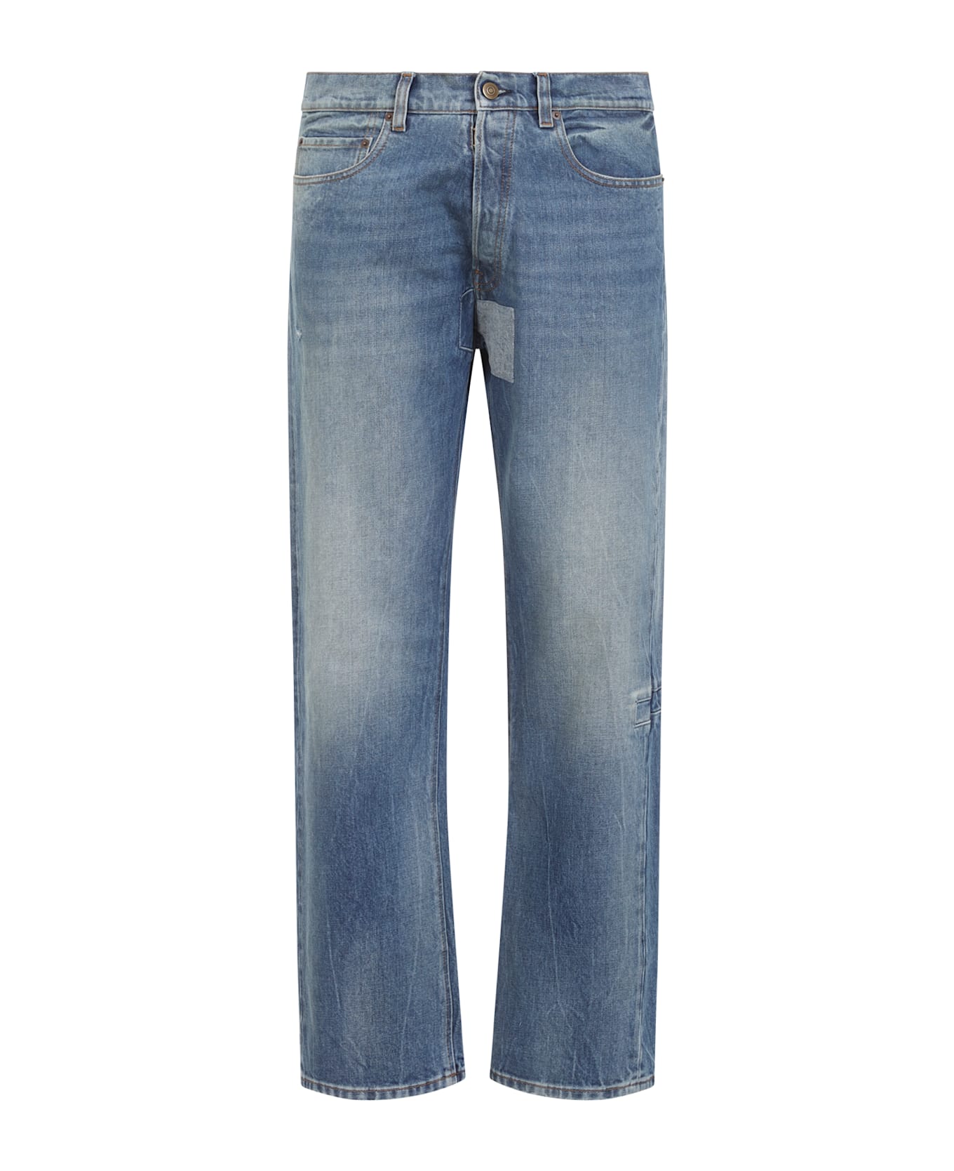 Maison Margiela 5 Pockets Jeans - Vintage Medium Blue