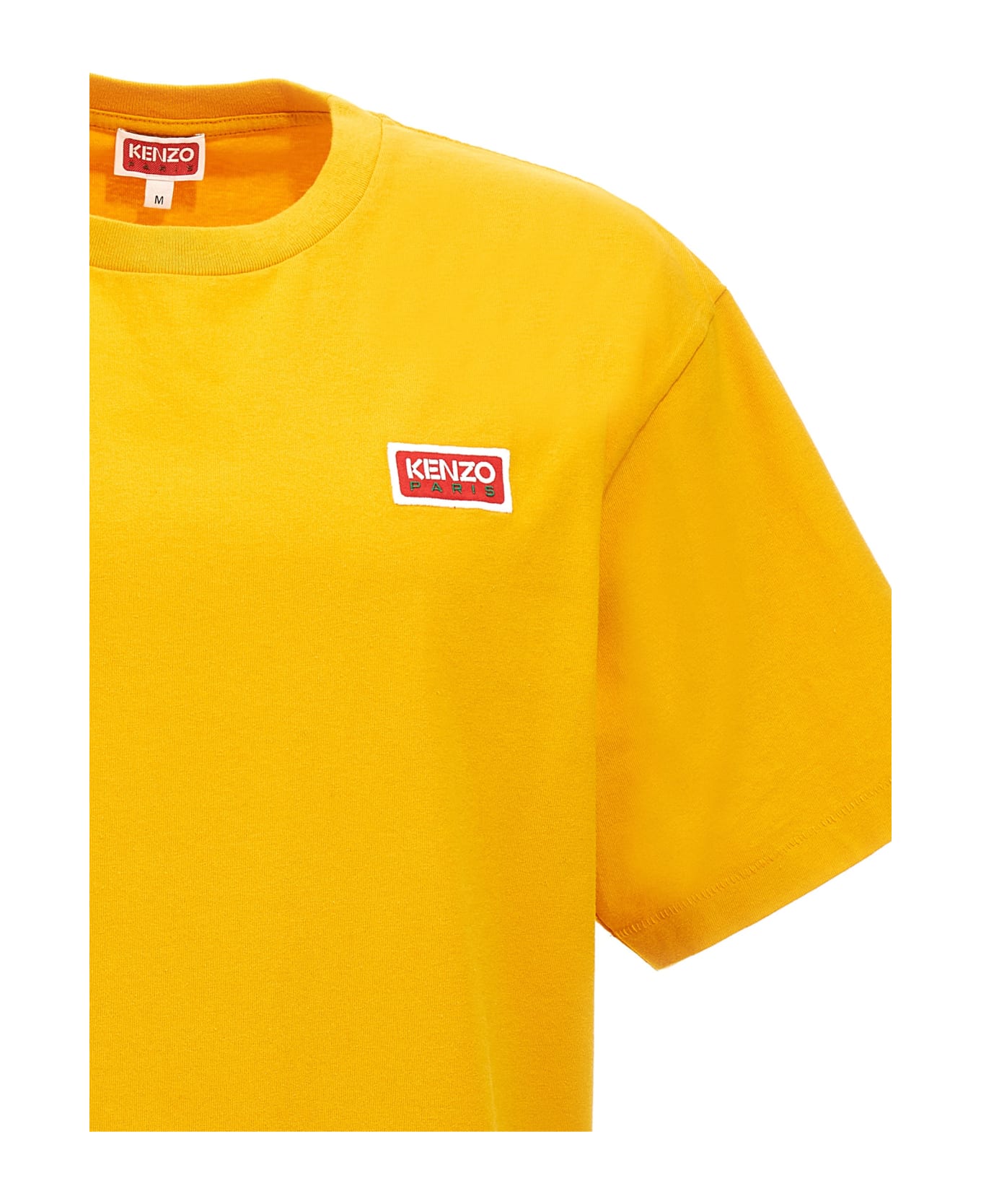 Kenzo Paris T-shirt - Yellow