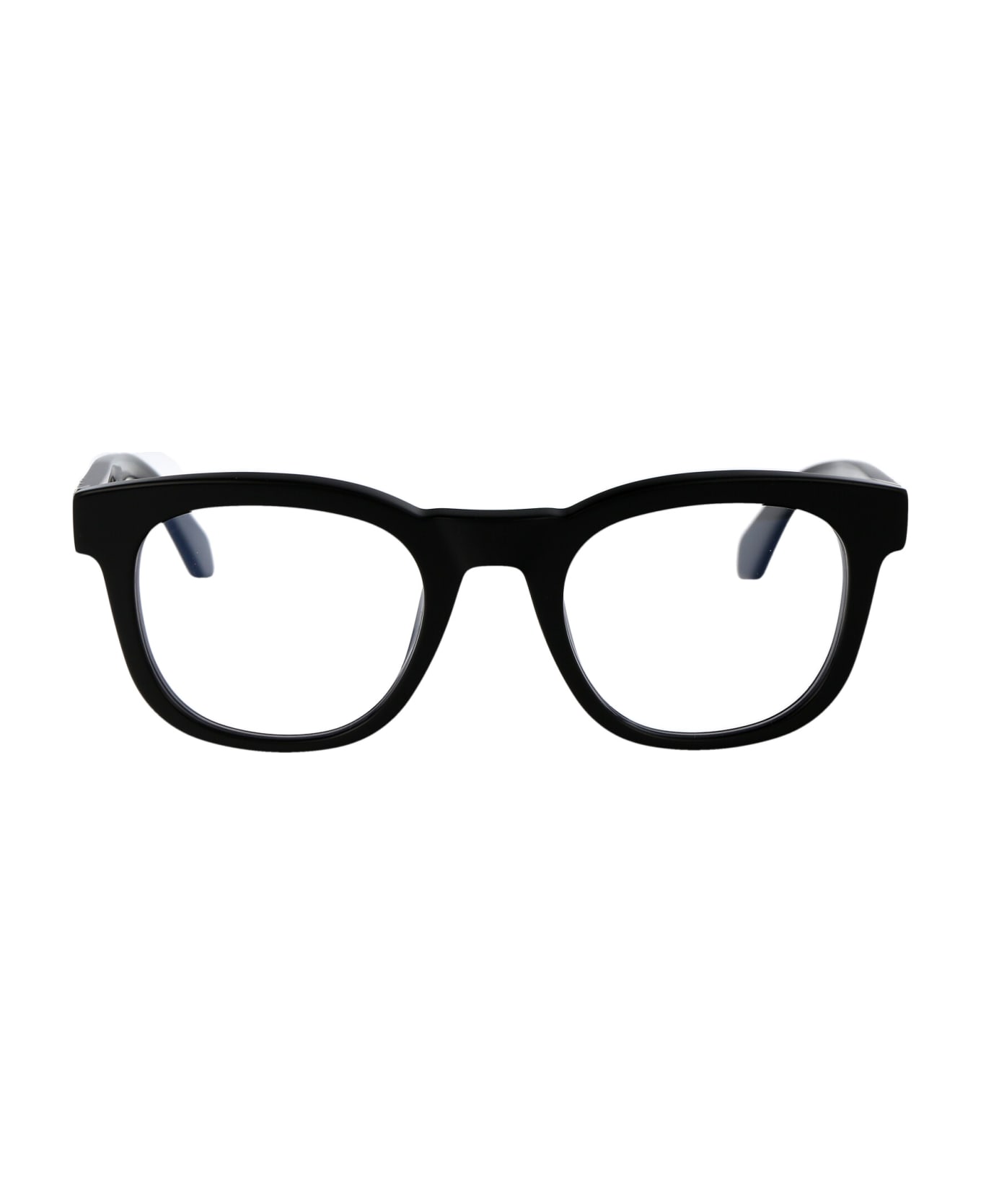 Off-White Optical Style 71 Glasses - 1000 BLACK アイウェア