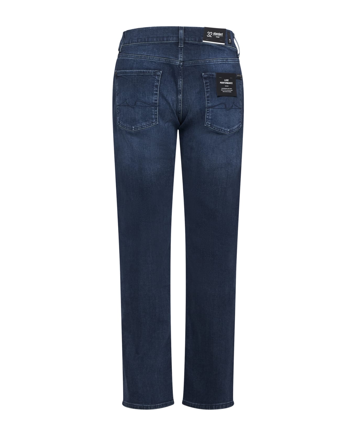 7 For All Mankind Jeans - Blue