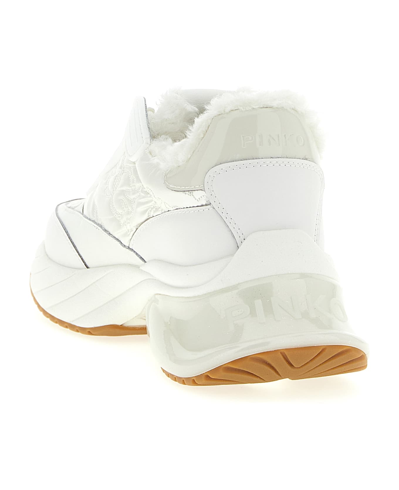 Pinko 'ariel 19' Sneakers - White