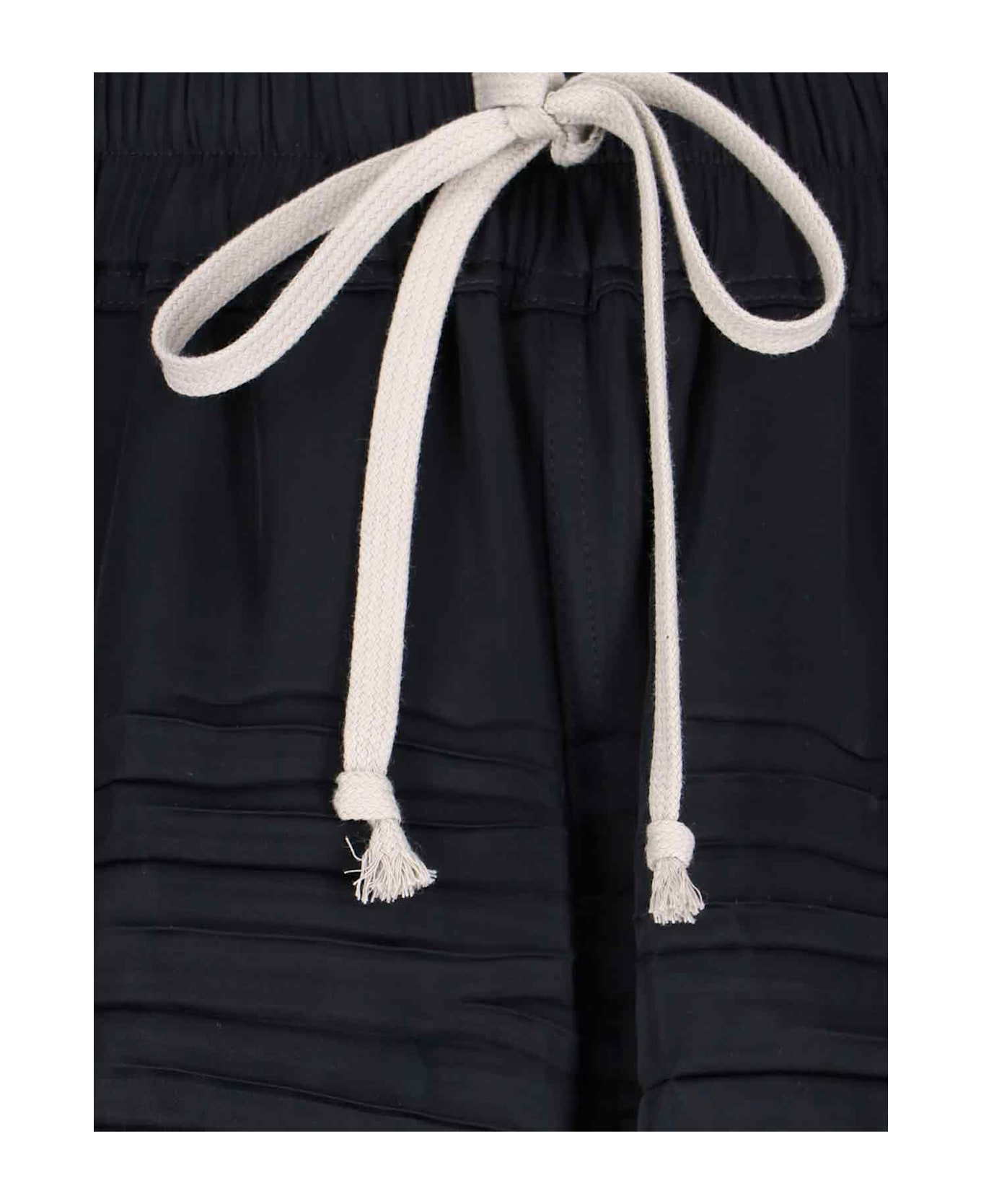 Rick Owens 
boxer
 Track Shorts - Black  