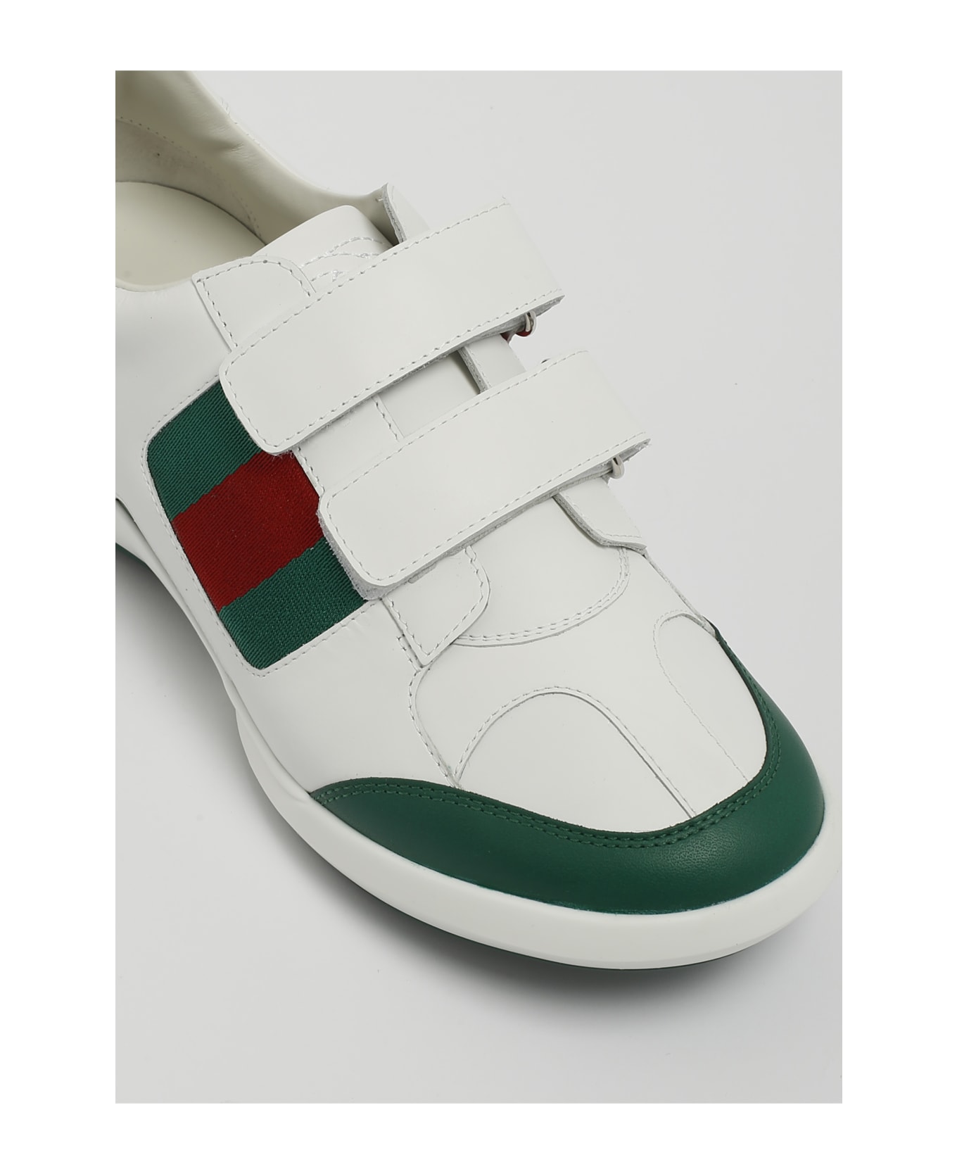 Gucci Sneakers Apollo Sneaker - BIANCO